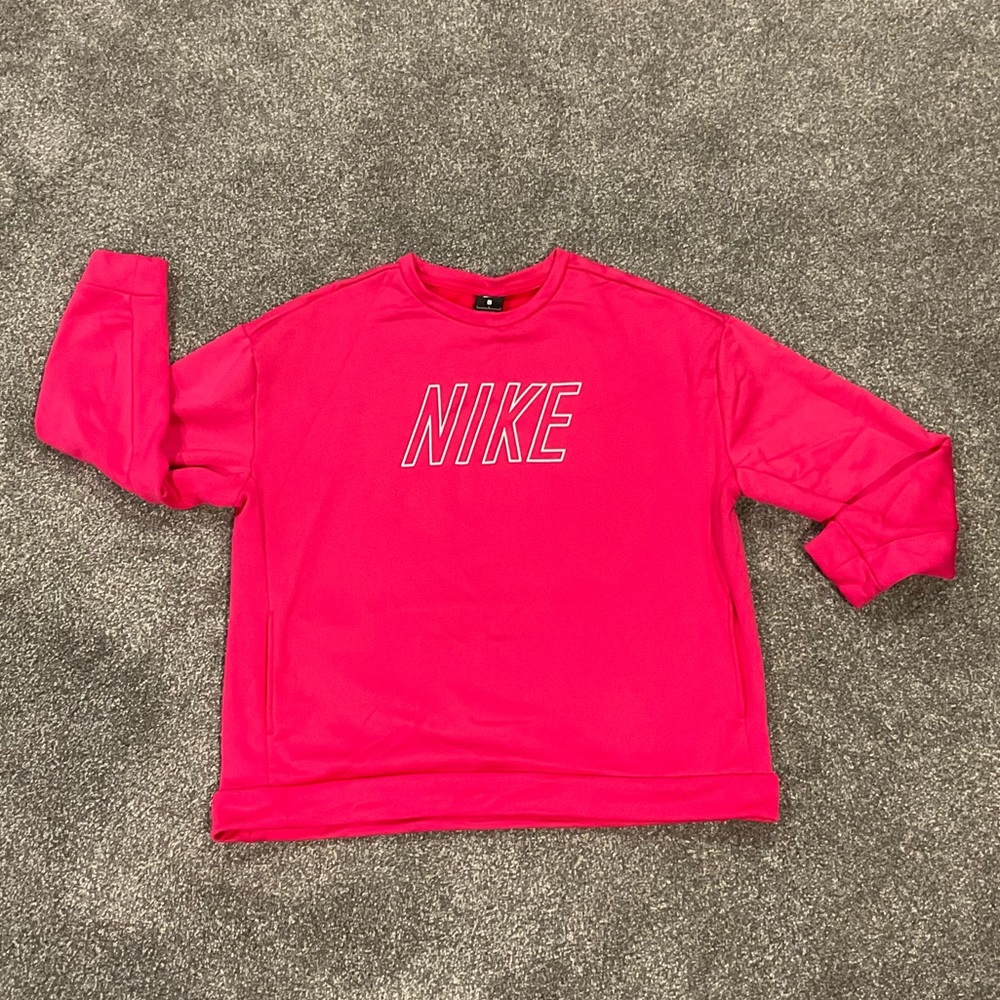 NIKE sweatshirt